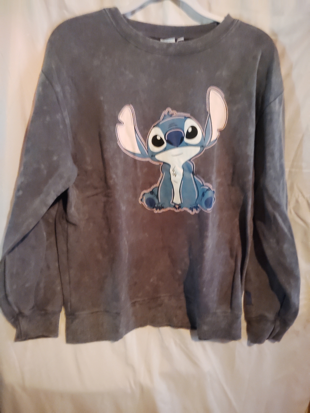 Disney  Stitch Graphic Sweatshirt